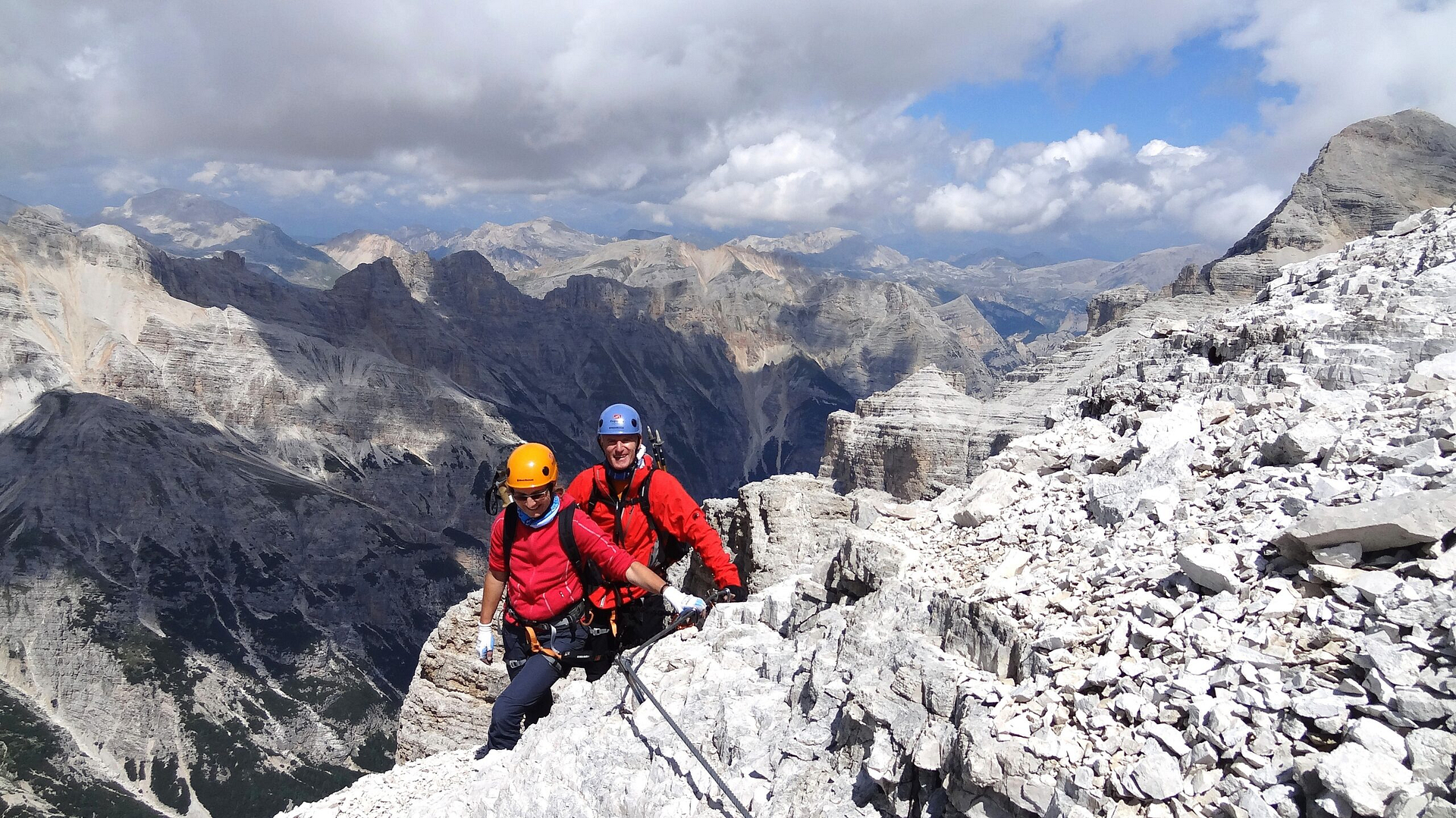 Lipella Klettersteig
